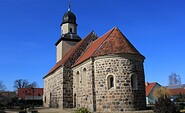 Feldsteinkirche Grubo, Foto: Bansen/Wittig