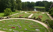 Schlosspark Wiesenburg, Foto: Kathrin Rospek