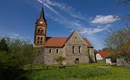 St.-Marien-Kirche Wiesenburg, Foto: Bansen/Wittig