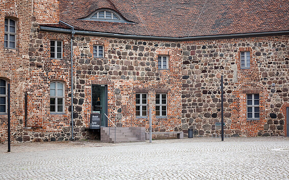 Burg Ziesar Tourist Information Centre