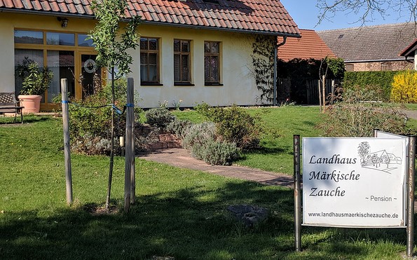 Landhaus Märkische Zauche, Foto: Stefanie Röder, Lizenz: Stefanie Röder