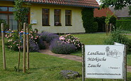 Landhaus Märkische Zauche, Foto: Stefanie Röder, Lizenz: Stefanie Röder