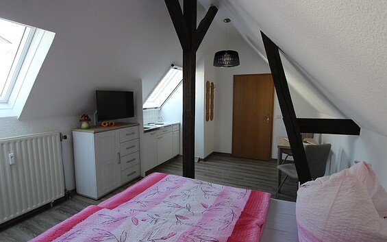 Spreewaldpension Klee