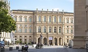 Museum Barberini in Potsdam, Foto: André Stiebitz, Lizenz: PMSG Potsdam Marketing und Service GmbH