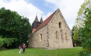Kirche Möbiskruge , Foto: Seenland Oder-Spree/ Florian Läufer, Lizenz: Seenland Oder-Spree/ Florian Läufer
