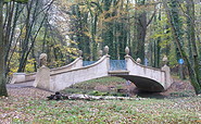 Jubiläumsbrücke in den Madlower Schluchten, Foto: Ingrid Schmeißer, Lizenz: Ingrid Schmeißer