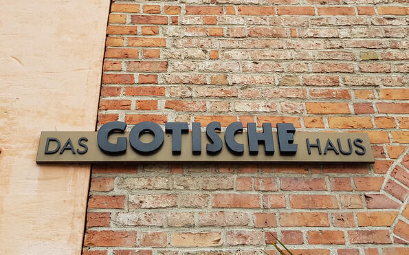 Gotisches Haus, Foto: Jana Friedrich, Lizenz: Wirtschaftsförderung Spandau
