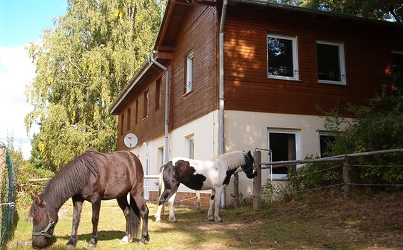 Gruppenhaus © Thomsdorf