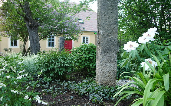 Ferienwohnung Altes Pfarrhaus Saathain, Foto: Doreen Hoffmann, Lizenz: Doreen Hoffmann