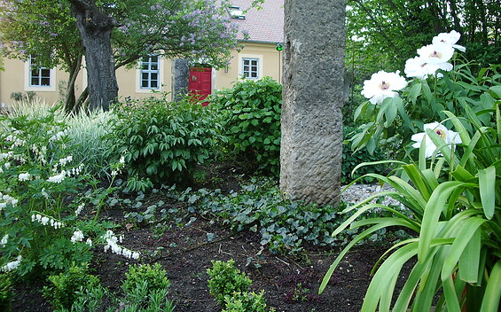Ferienwohnung Altes Pfarrhaus Saathain, Foto: Doreen Hoffmann, Lizenz: Doreen Hoffmann
