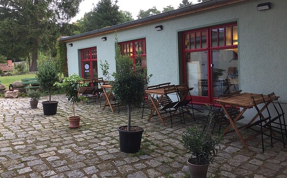 Restaurant und Café Else Förster