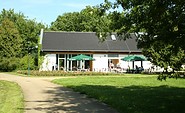 Parkcafé im Spreeauenpark, Foto: CMT Cottbus, Lizenz: CMT Cottbus