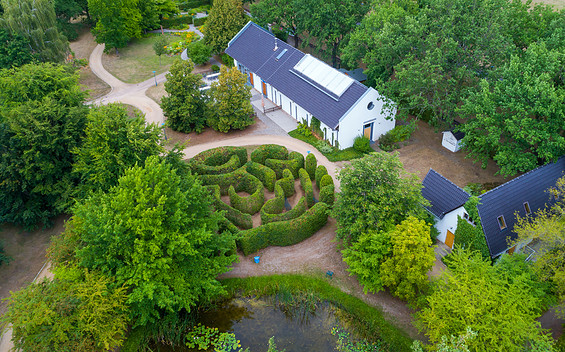 Parkcafé im Spreeauenpark Cottbus, Foto: CMT Cottbus, Lizenz: CMT Cottbus