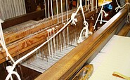 200 up to 300 years old original loom, Foto: R. Schiffmann