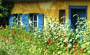 Das Haus der Handweberei in Geltow, Foto: R. Schiffmann