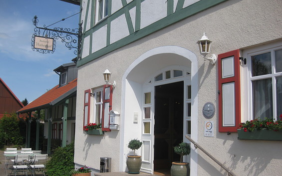 Restaurant Seehotel Huberhof