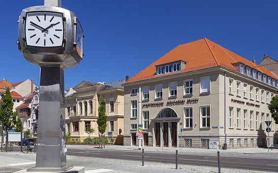Stadtmuseum Cottbus