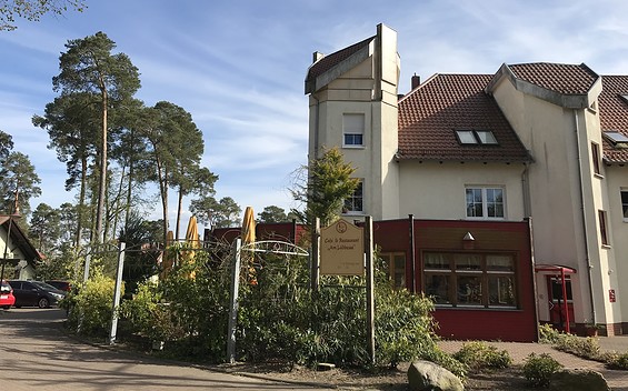 Restaunrant am Lübbesee, Foto: Anet Hoppe