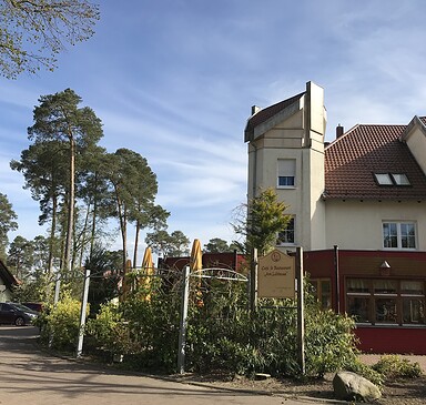 Restaurant Am Lübbesee, restaurant