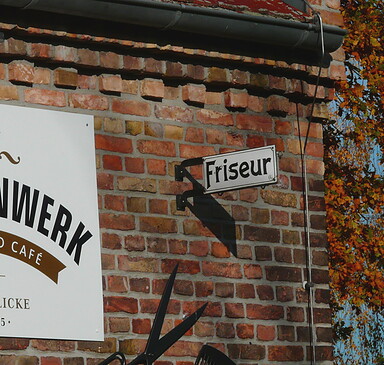 Scheunenwerk – Friseur und Café