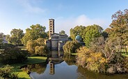 Friedenskirche im Park Sanssouci, Foto: André Stiebitz, Lizenz: PMSGS/ SPSG