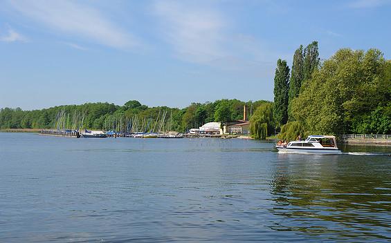 Gastliegeplatz Seglergemeinschaft am Müggelsee