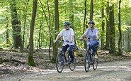 Spreeradweg, Foto: TMB-Fotoarchiv Andreas Franke , Lizenz: Amt Burg (Spreewald)