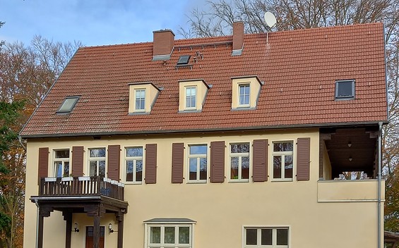 Pension "Zum Zenshaus"