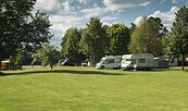 Campingplatz, Foto: Steffen Lehmann, Lizenz: TMB Tourismus-Marketing Brandenburg GmbH