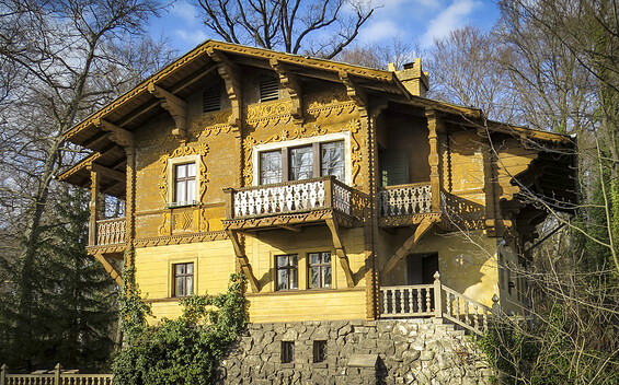 Klein Glienicke, Foto: Uschi Baese-Gerdes, Lizenz: PMSG