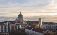 St. Nicholas’ Church on the Old Market in Potsdam, Foto: André Stiebitz, Lizenz: PMSG Potsdam Marketing und Service GmbH