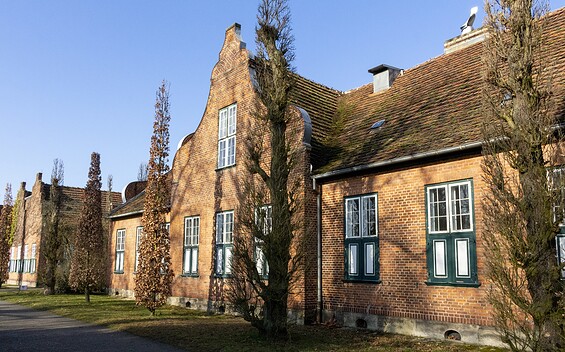 Dutch Etablissement in the New Garden, Foto: André Stiebitz, Lizenz: PMSG