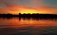 Sonnenuntergang, Foto: Udo Buddensiek, Lizenz: Nautik Charter