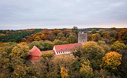 Burg Rabenstein im Hohen Fläming, Foto: Julian Hohlfeld, Lizenz: Tourismusverband Fläming e.V.