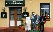 Preussenstuben, Foto: Förderverein Schlaubemündung-Odertal e.V.