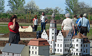 Erlebnis-Miniaturenpark Elsterwerda, Foto: Tourismusverband Elbe-Elster-Land e.V., Lizenz: Tourismusverband Elbe-Elster-Land e.V.