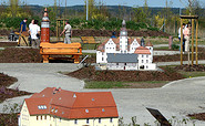 Erlebnis-Miniaturenpark Elsterwerda, Foto: Tourismusverband Elbe-Elster-Land e.V., Lizenz: Tourismusverband Elbe-Elster-Land e.V.