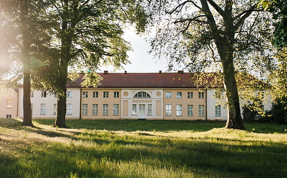 Schloss & Schlossgarten Paretz