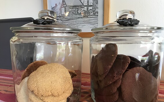 MoccaMilchEisbar, Foto: Anet Hoppe