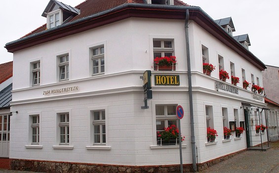 Restaurant zum Hungerstein, Foto: Ute Ludwig, Lizenz: Bert Heidecker