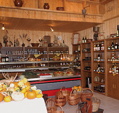 Bauernhof Korn, farm