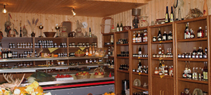 Bauernhof Korn, farm