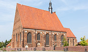 Kulturquartier Mönchenkloster, Foto: Jedrzej Marzecki, Lizenz: Tourismusverband Fläming e.V.