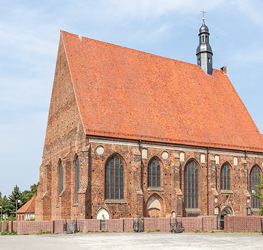Kulturquartier Mönchenkloster Jüterbog