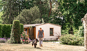 Ferienpark, Foto: Elena Koroleva, Lizenz: Tourismusverein Naturpark Barnim e. V.