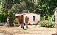 Ferienpark, Foto: Elena Koroleva, Lizenz: Tourismusverein Naturpark Barnim e. V.