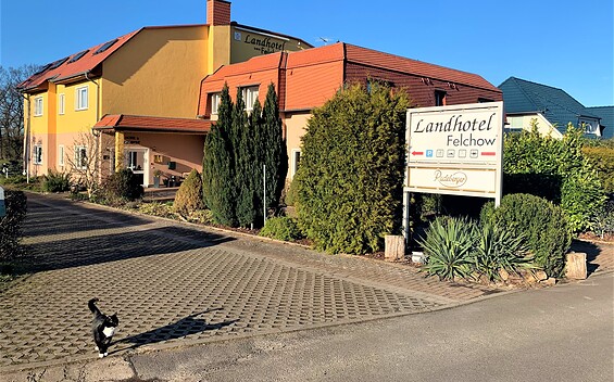 Landhotel Felchow, Foto: Harro Sluyter, Lizenz: Landhotel Felchow
