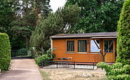 Holiday Cottage, Foto: Elena Koroleva, Lizenz: Tourismusverein Naturpark Barnim e. V.