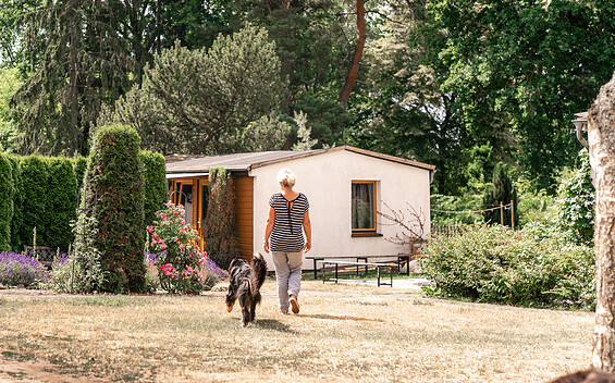 Holiday Park, Foto: Elena Koroleva, Lizenz: Tourismusverein Naturpark Barnim e. V.