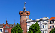 Spremberger Turm, Foto: Andreas Franke, Lizenz: CMT Cottbus